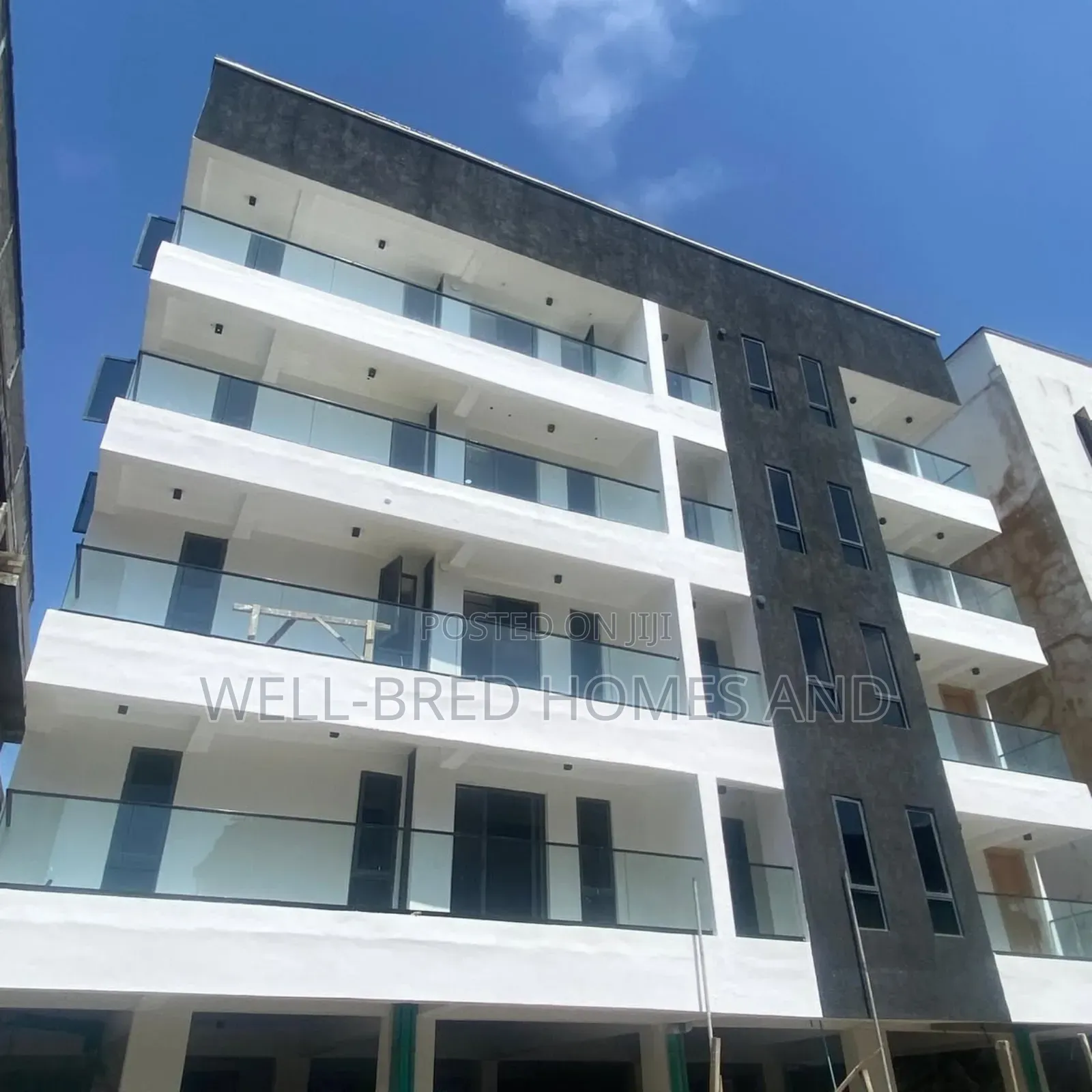 2bdrm Apartment in Ikate Lekki Lagos for sale in Lekki