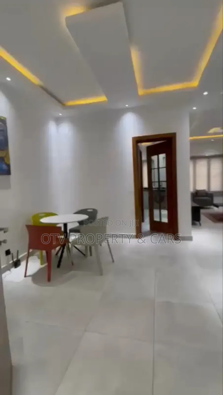 Furnished 2bdrm Apartment in Ikate for rent in Ikate
