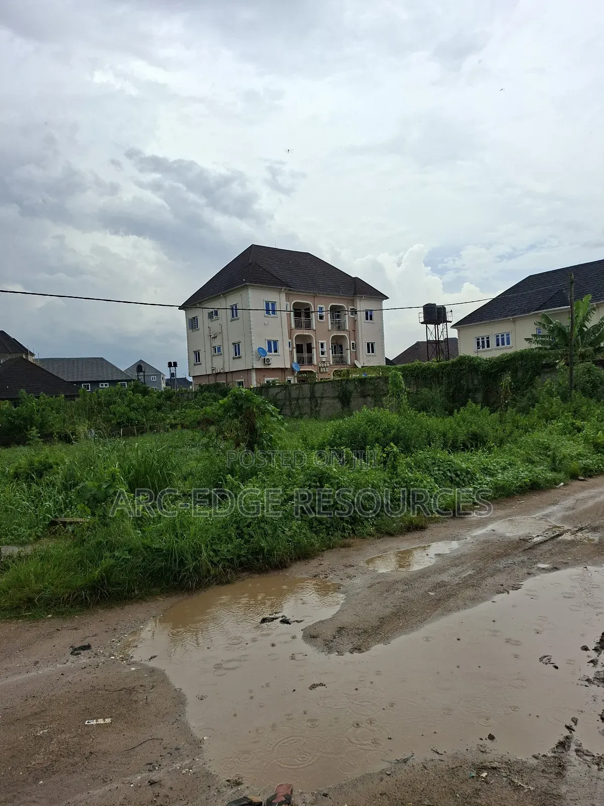 Dry Cornerpiece Full Plot in Bucknor in Bucknor