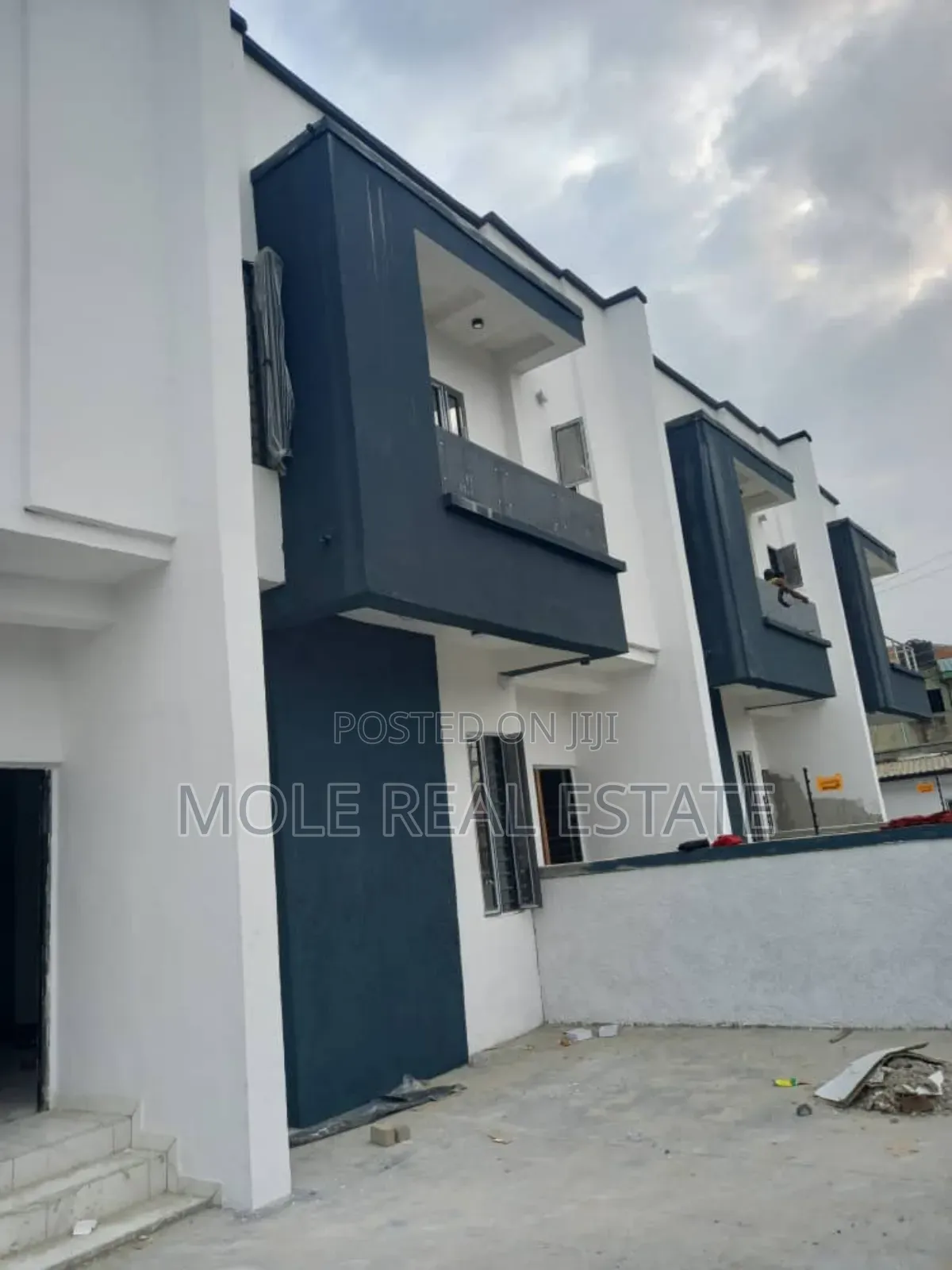 4bdrm Duplex in Sangotedo for sale in Sangotedo