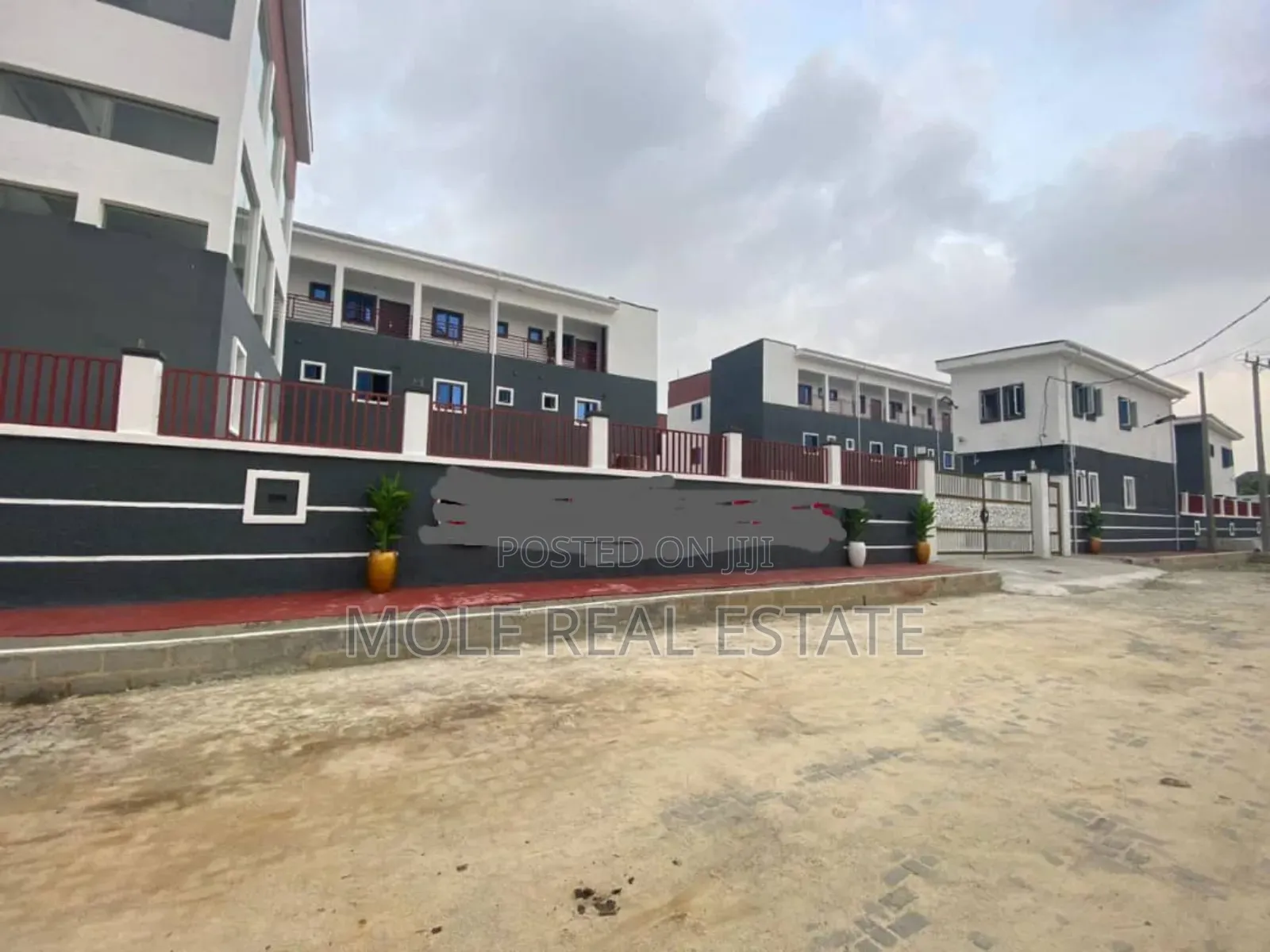 Furnished 3bdrm Duplex in Novara, Sangotedo for sale in Sangotedo