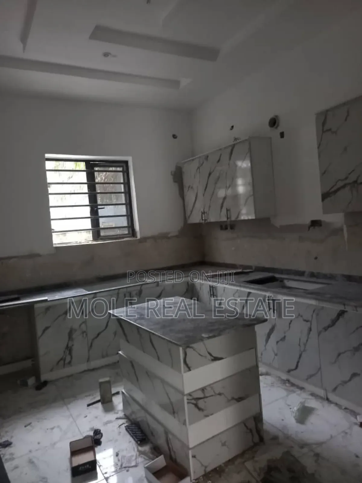 Furnished 3bdrm Duplex in Novara, Sangotedo for sale in Sangotedo