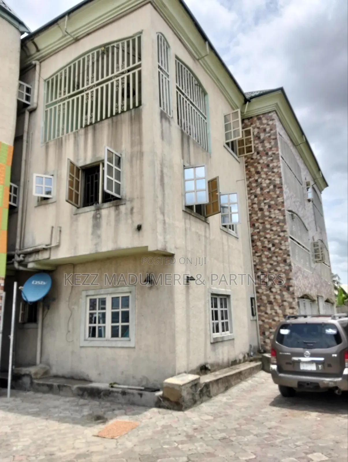 6bdrm Block of Flats in Off Sars Road ,, Port-Harcourt for sale in Port-Harcourt