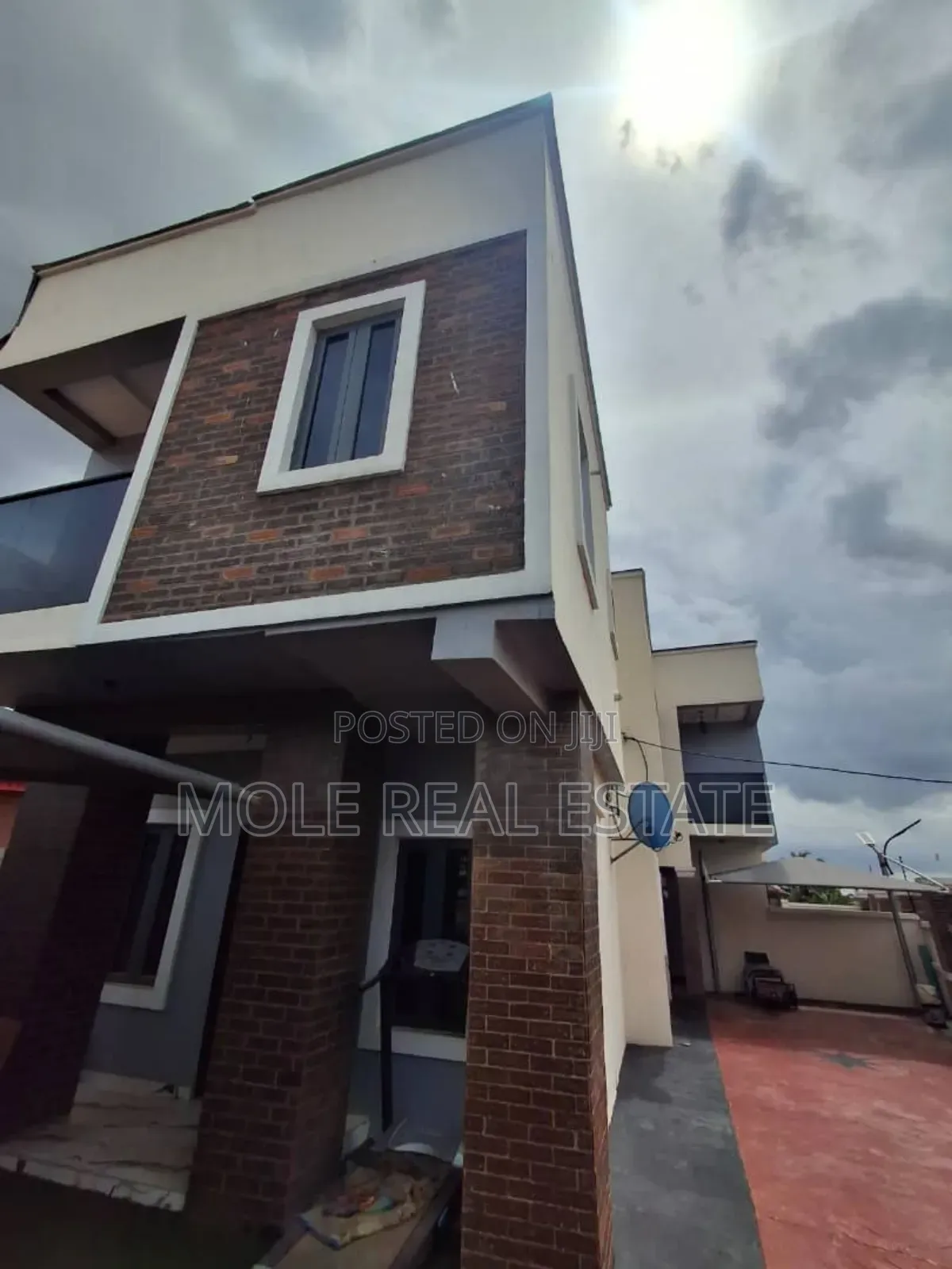 Furnished 5bdrm Duplex in New London, Baruwa for sale in Baruwa