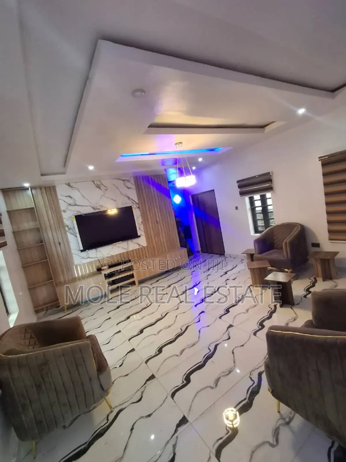 Furnished 5bdrm Duplex in New London, Baruwa for sale in Baruwa