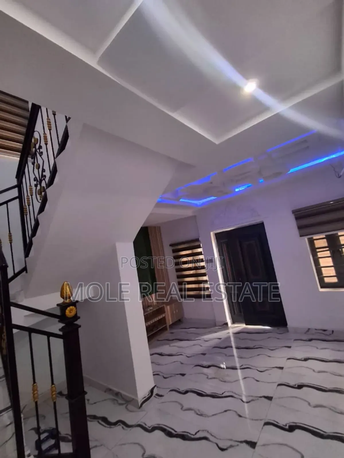 Furnished 5bdrm Duplex in New London, Baruwa for sale in Baruwa