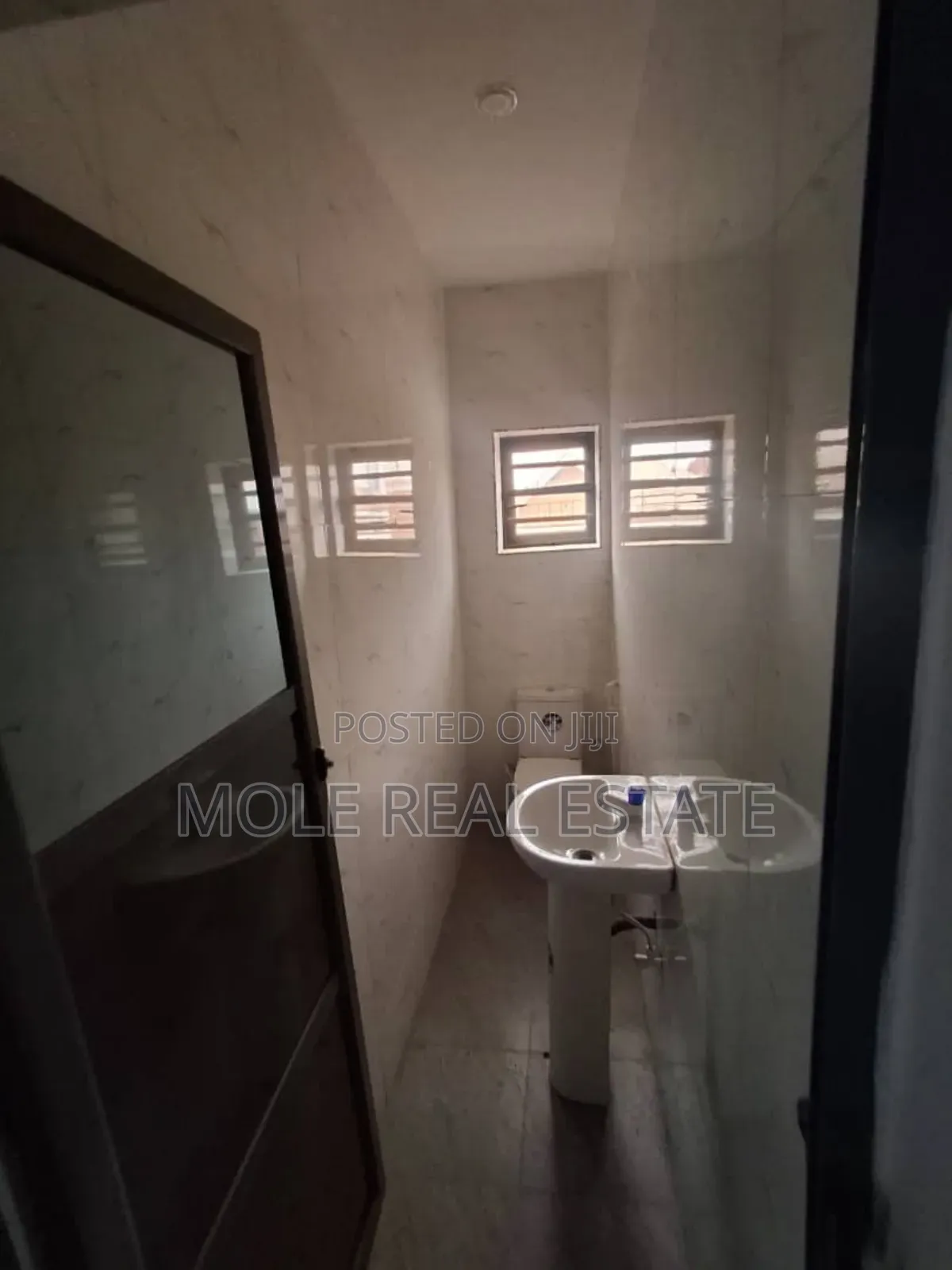 Furnished 4bdrm Duplex in Divin Estate Oton for sale in Akute Ajuwon