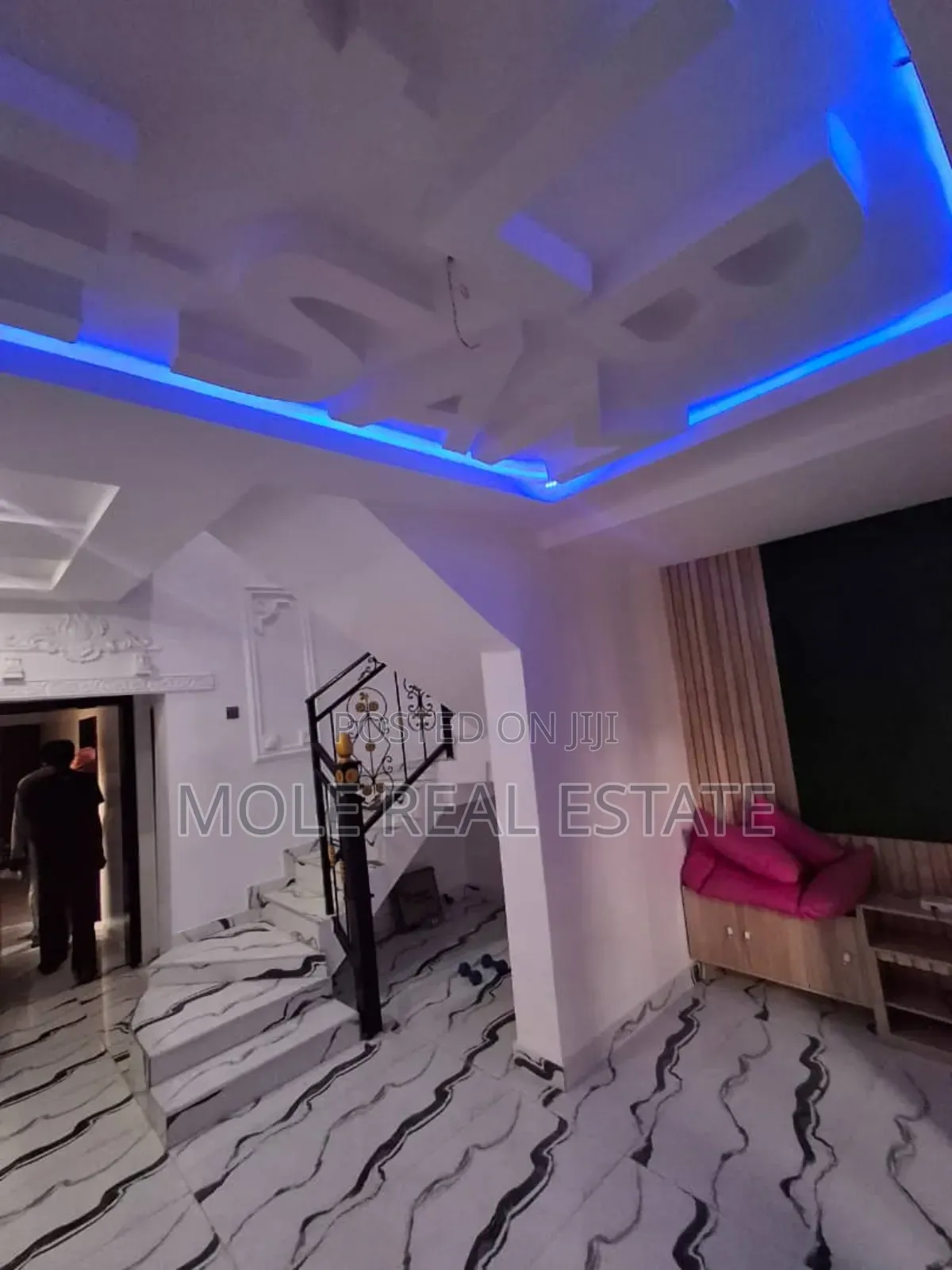 Furnished 4bdrm Duplex in Divin Estate Oton for sale in Akute Ajuwon