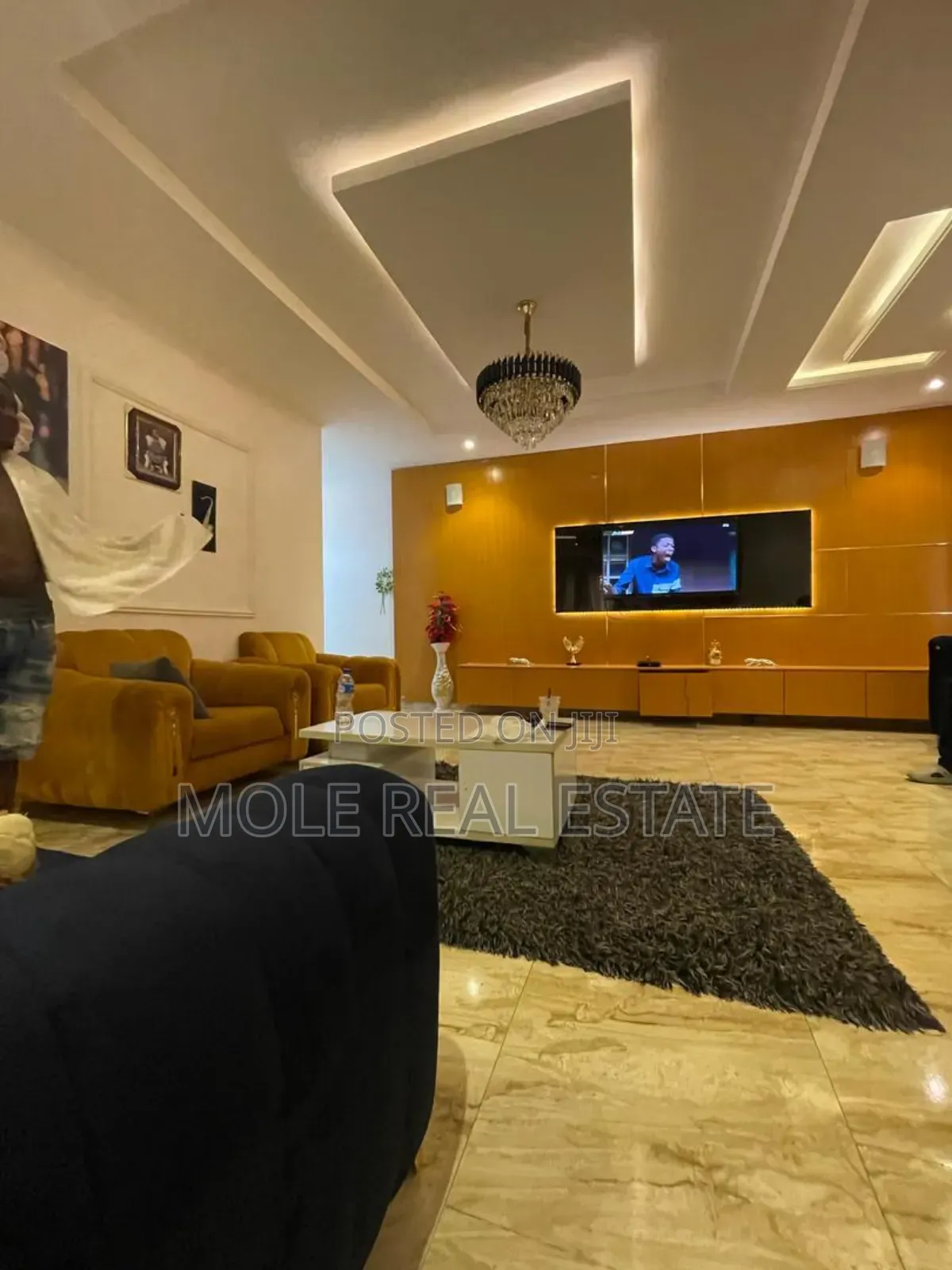 Furnished 4bdrm Duplex in Divin Estate Oton for sale in Akute Ajuwon