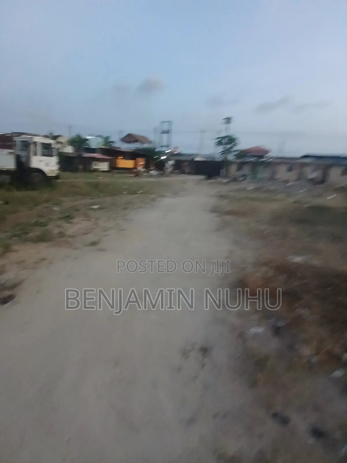 A Super Massive Warehouse in a Strategy Location for Rent in Ajah