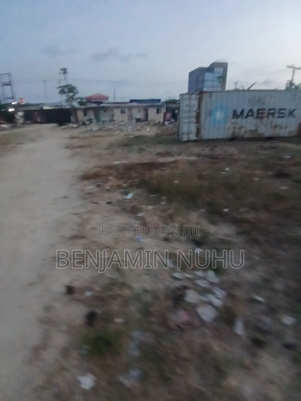 A Super Massive Warehouse in a Strategy Location for Rent in Ajah