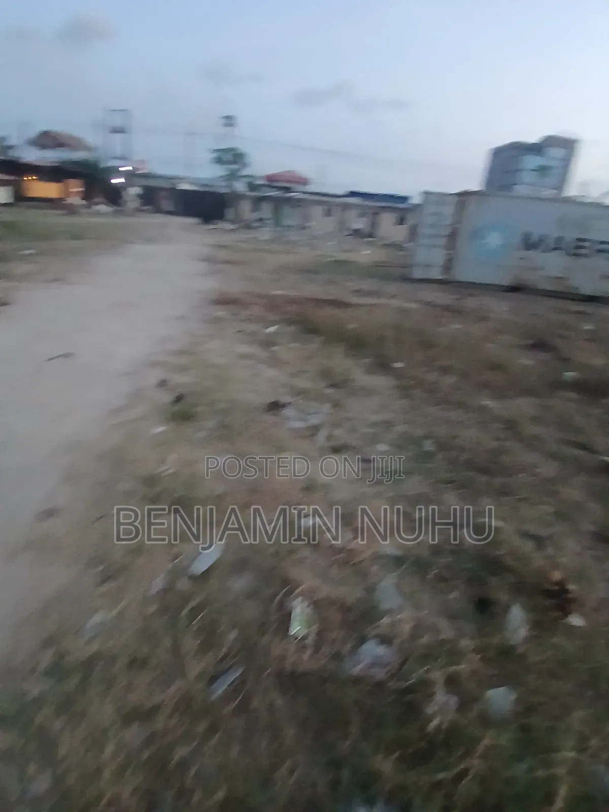 A Super Massive Warehouse in a Strategy Location for Rent in Ajah