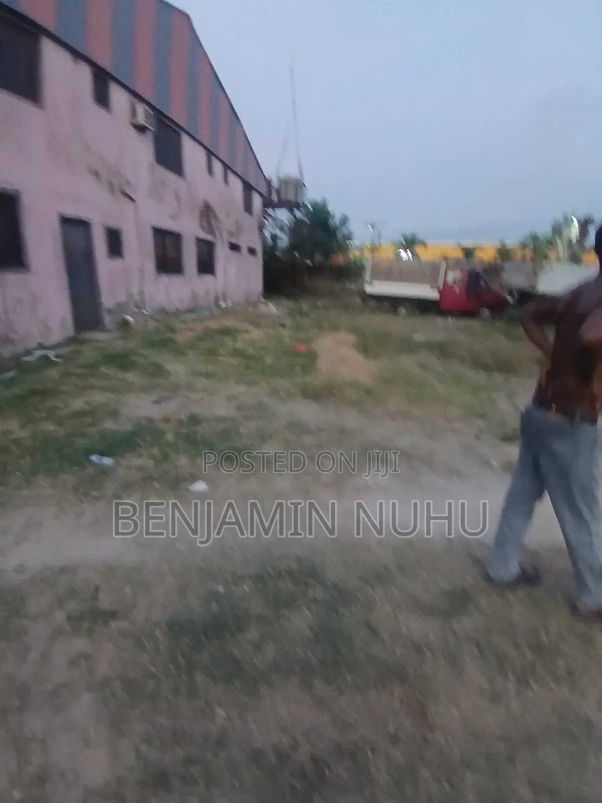 A Super Massive Warehouse in a Strategy Location for Rent in Ajah