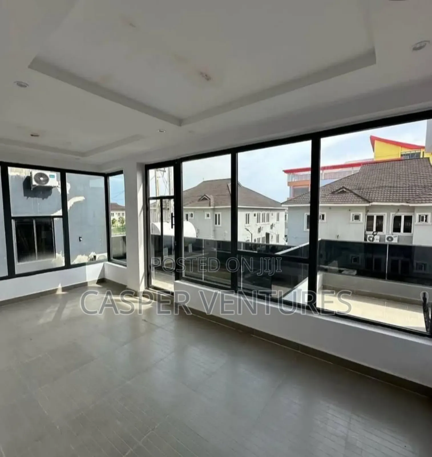 2bdrm Apartment in London Garden for rent in Osapa london