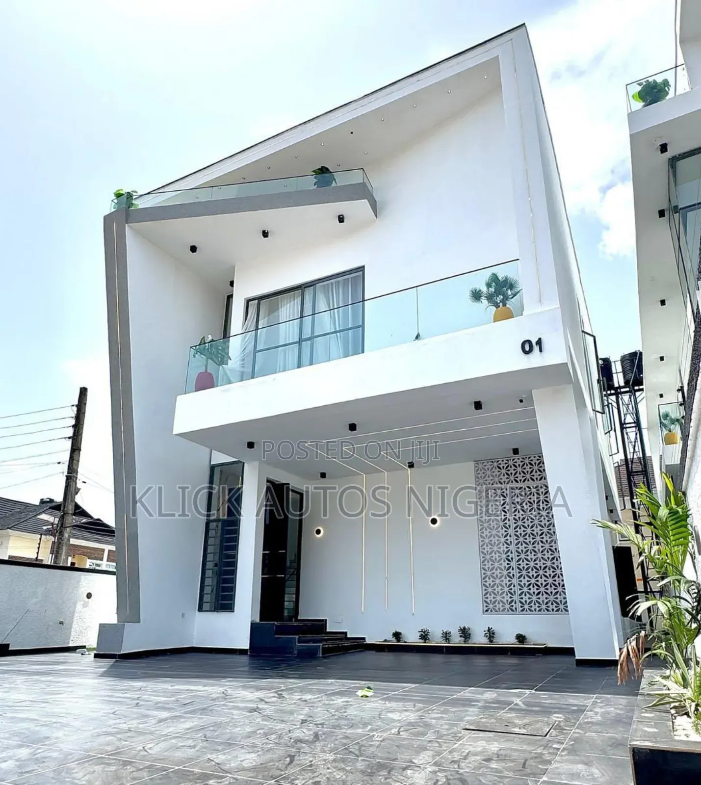 Furnished 4bdrm Duplex in Prime Estate, Lekki for sale in Lekki