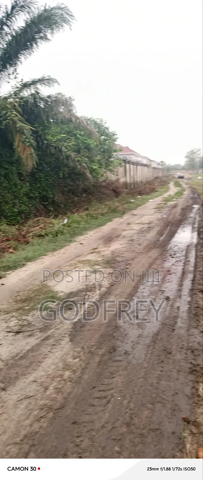 Landed Commercial Property in Sangotedo