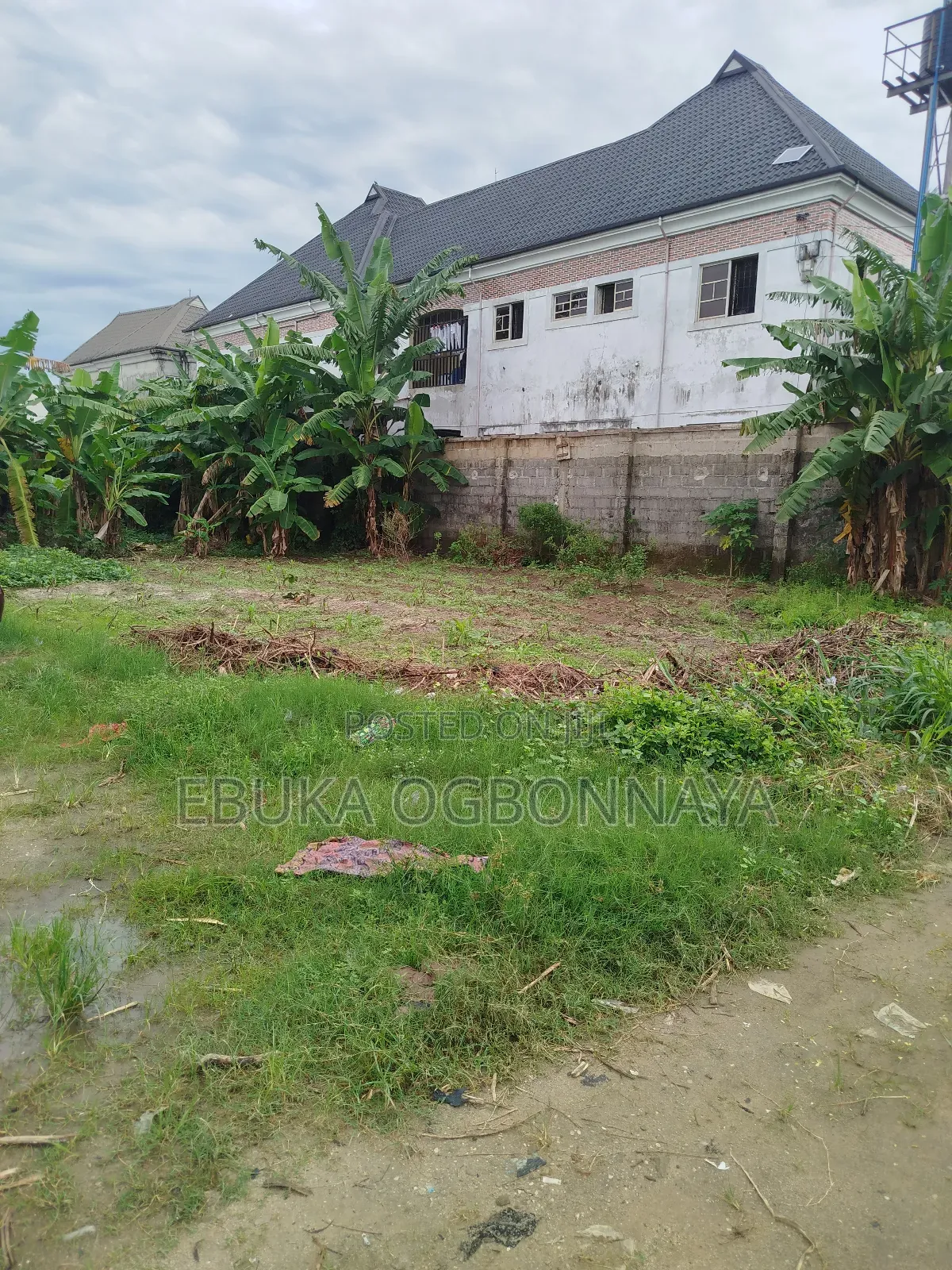 One Plot of Land at Rukpokwu Portharcourt in Obio-Akpor