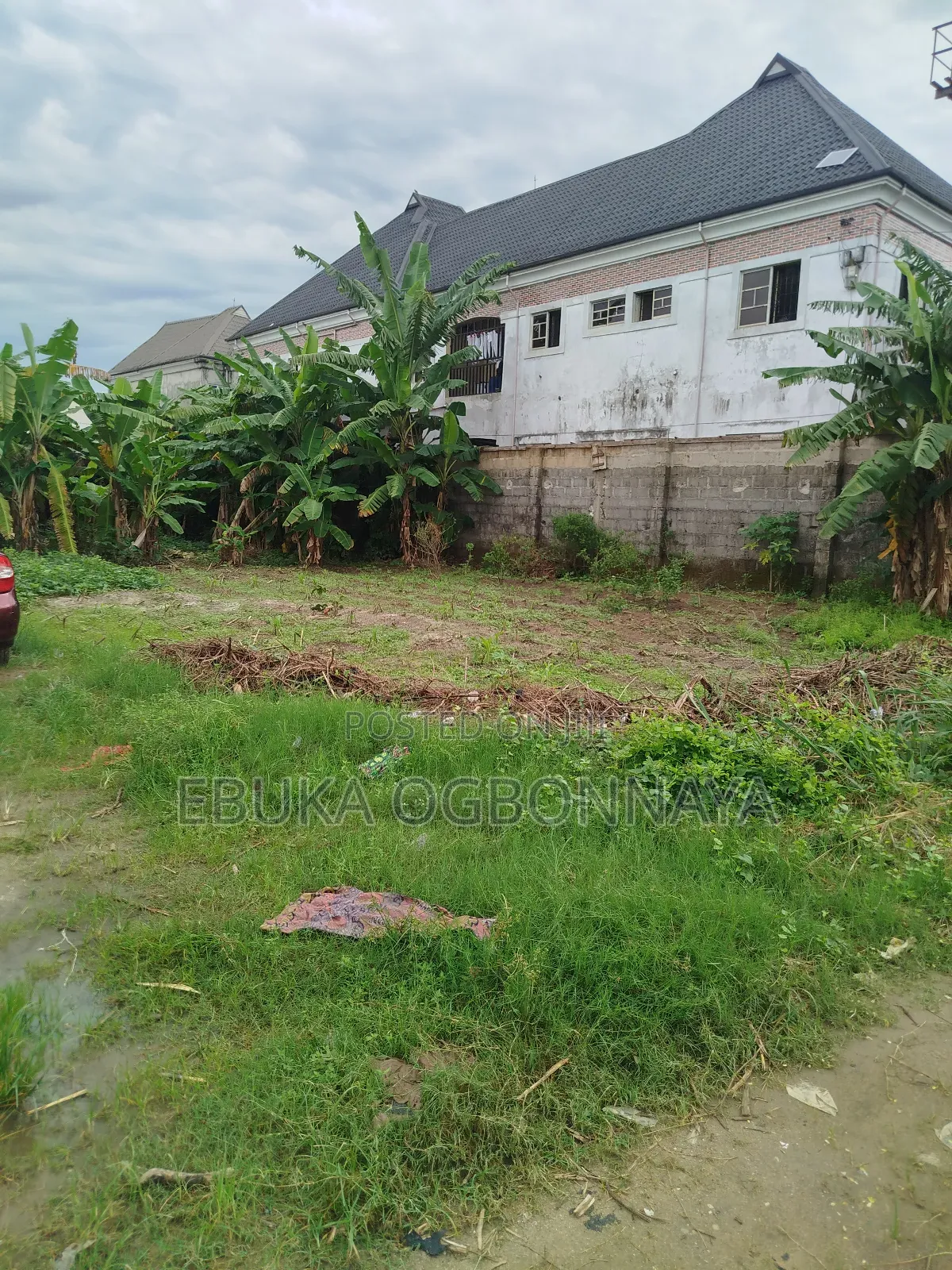 One Plot of Land at Rukpokwu Portharcourt in Obio-Akpor