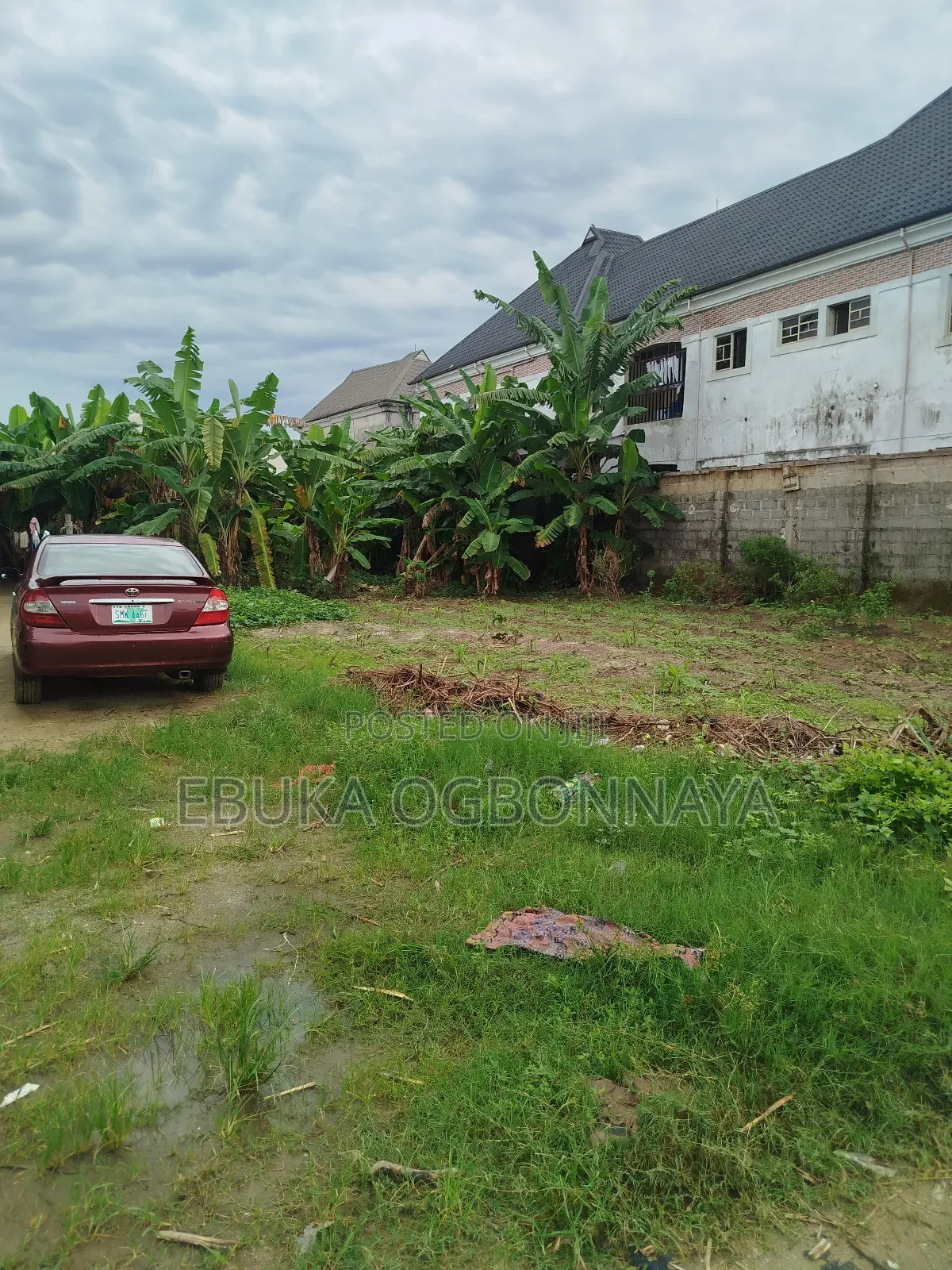 One Plot of Land at Rukpokwu Portharcourt in Obio-Akpor