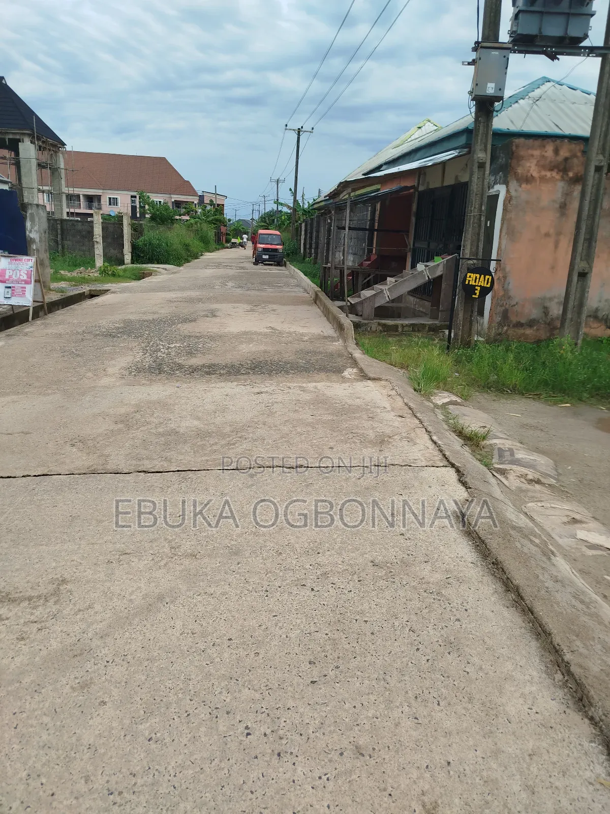One Plot of Land at Rukpokwu Portharcourt in Obio-Akpor