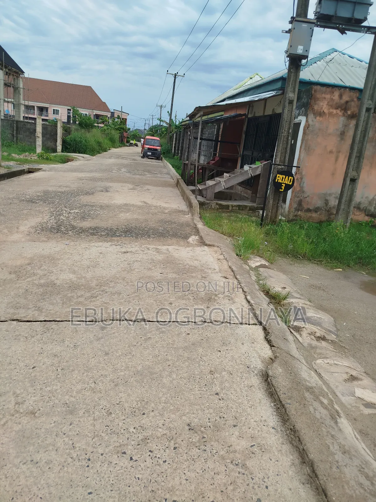 One Plot of Land at Rukpokwu Portharcourt in Obio-Akpor