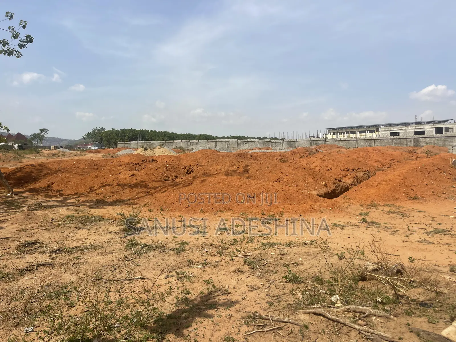 795sqm of Estate Plot at Gwarimpa Estate FCT Abuja Nigerian in Gwarinpa