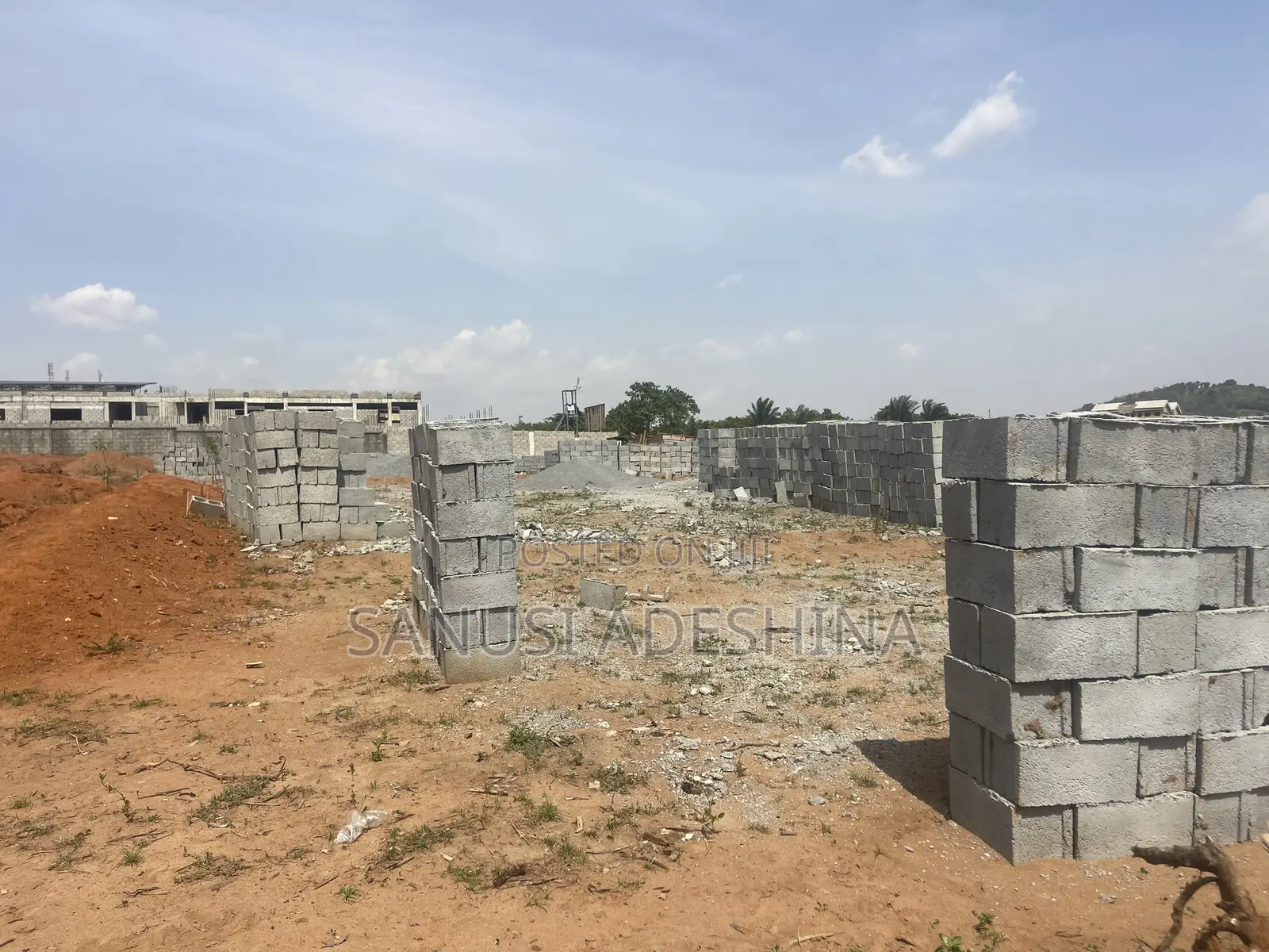 795sqm of Estate Plot at Gwarimpa Estate FCT Abuja Nigerian in Gwarinpa