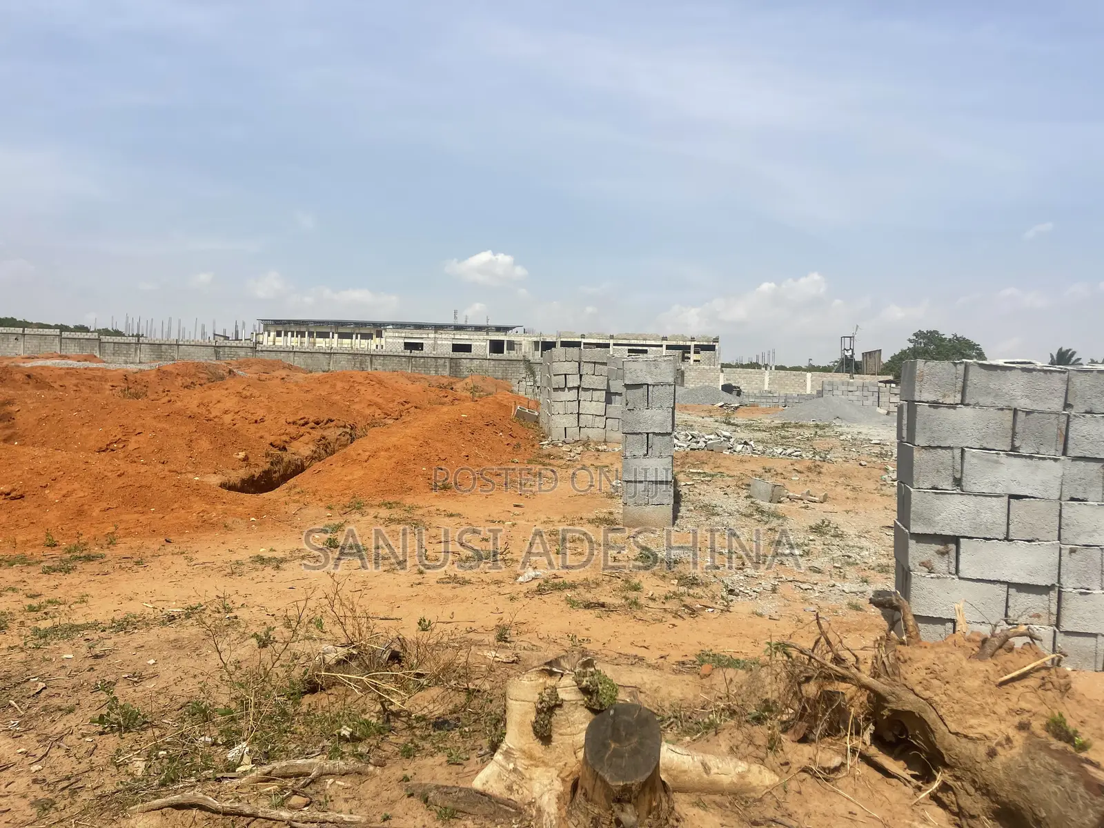 795sqm of Estate Plot at Gwarimpa Estate FCT Abuja Nigerian in Gwarinpa