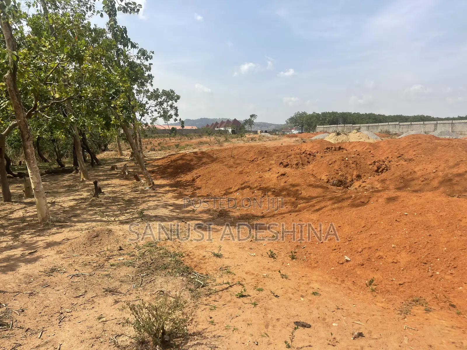 795sqm of Estate Plot at Gwarimpa Estate FCT Abuja Nigerian in Gwarinpa