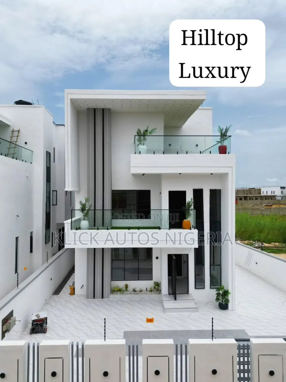 Furnished 5bdrm Duplex in Palm City, Ajah for sale in Ajah