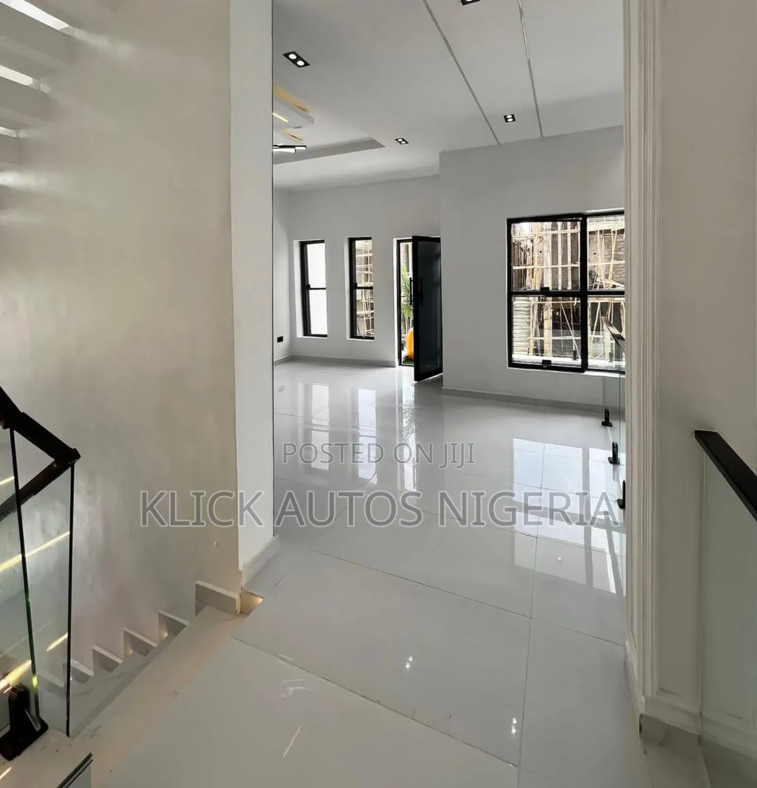 Furnished 5bdrm Duplex in Palm City, Ajah for sale in Ajah