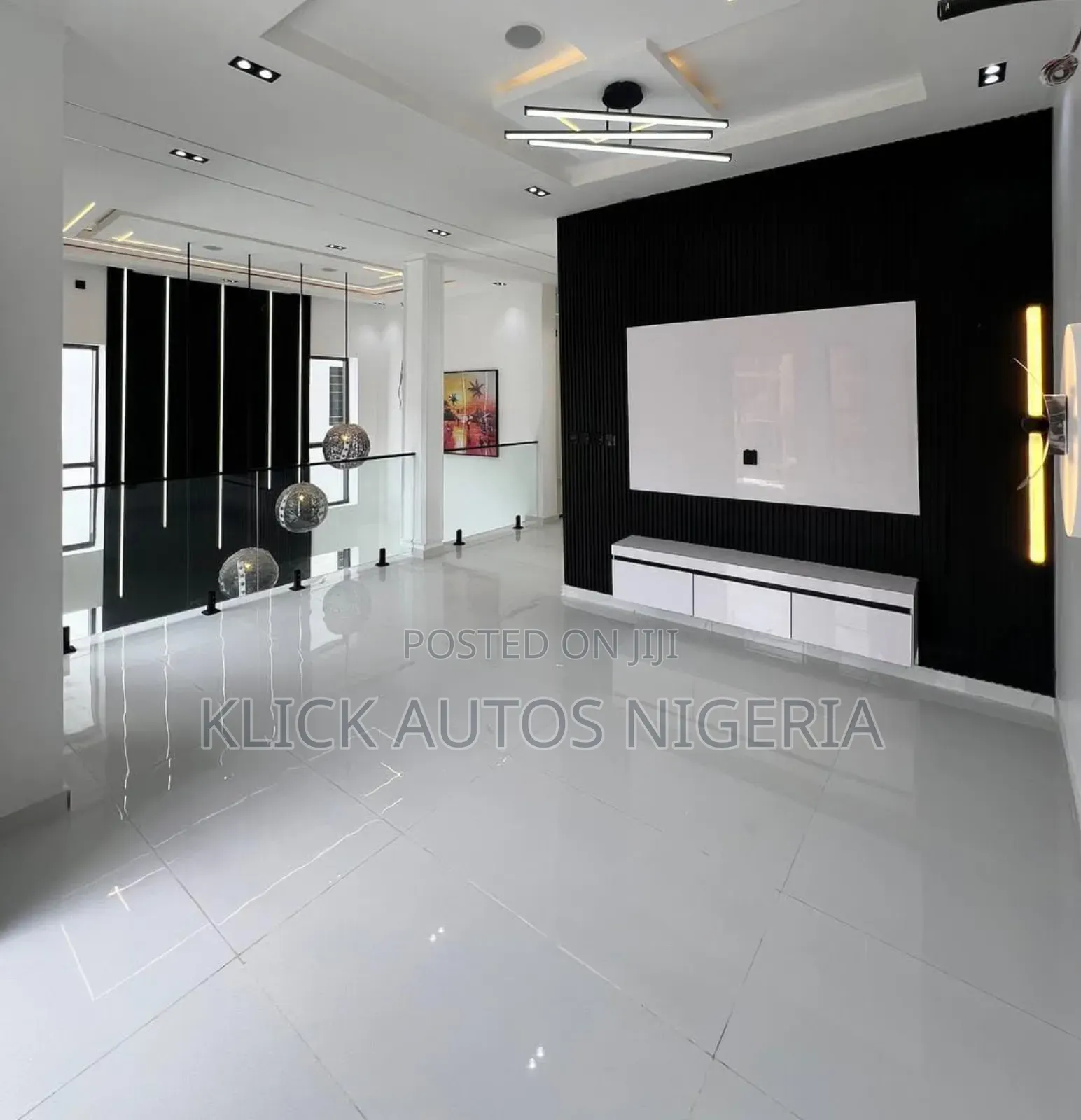 Furnished 5bdrm Duplex in Palm City, Ajah for sale in Ajah