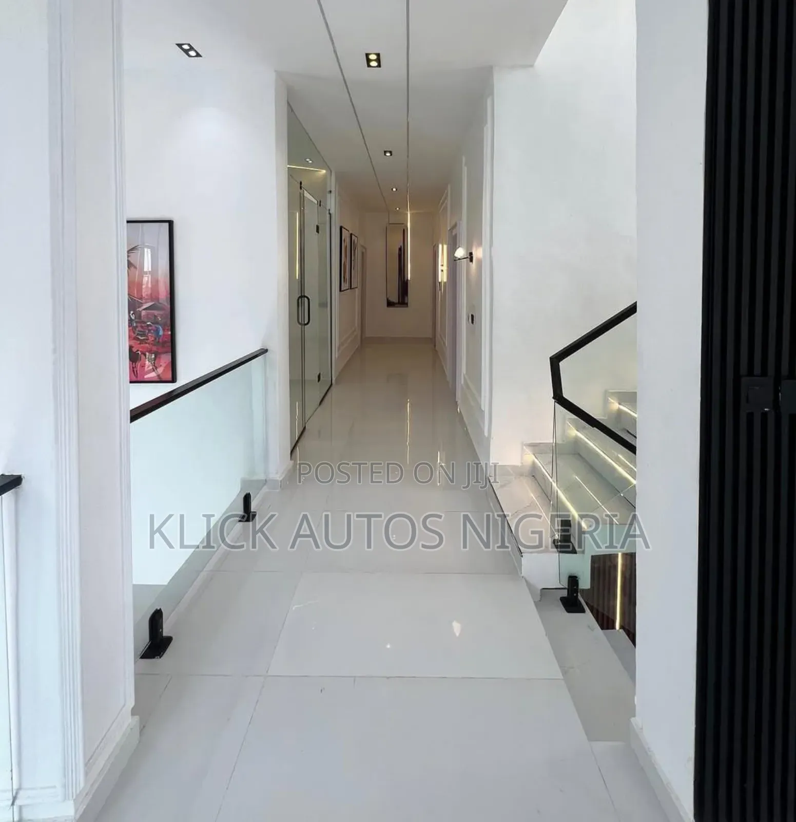 Furnished 5bdrm Duplex in Palm City, Ajah for sale in Ajah