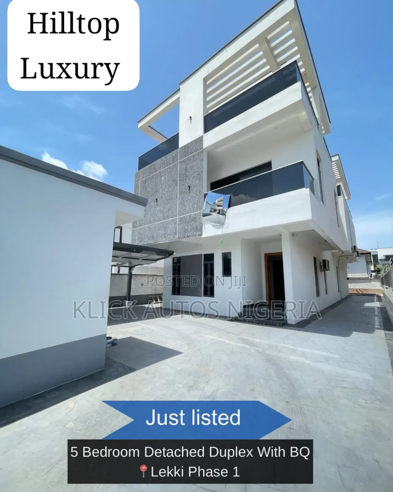 Furnished 5bdrm Duplex in Lekki for sale in Lekki