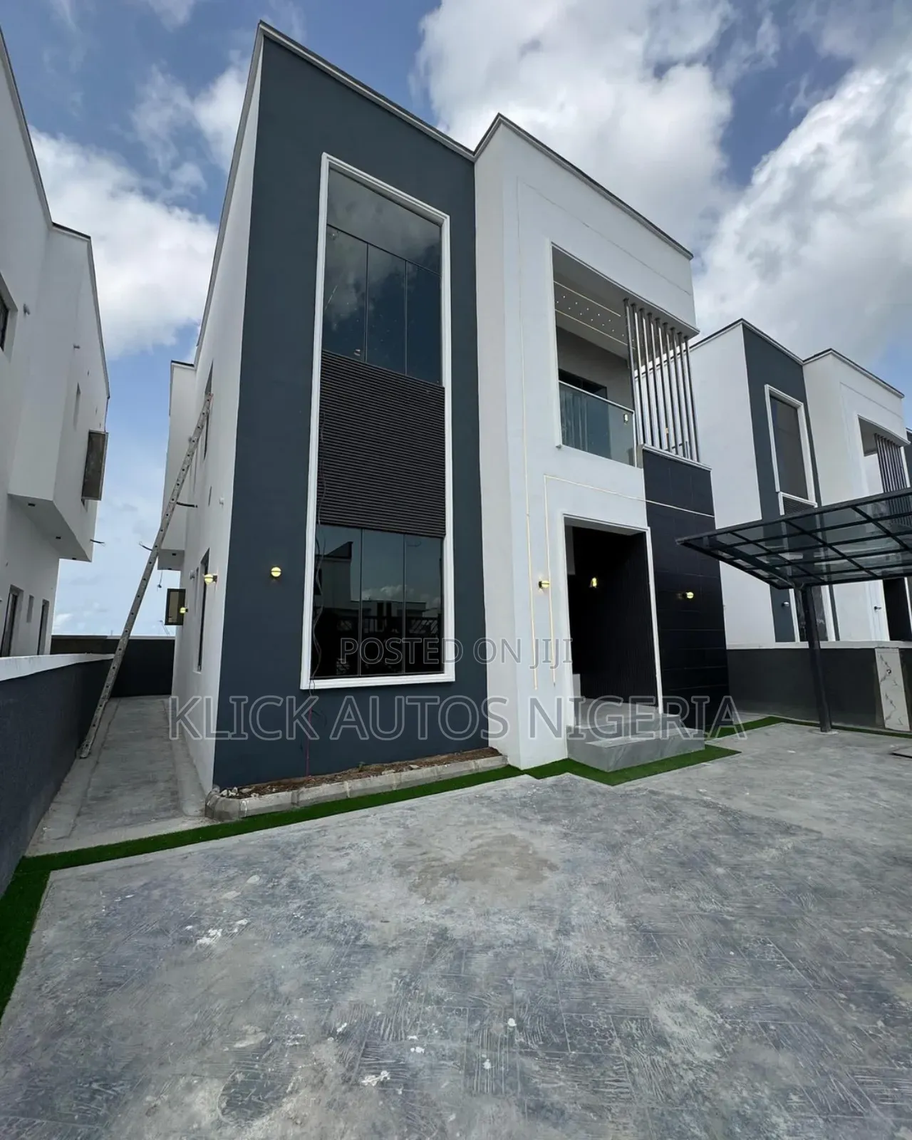Furnished 4bdrm Duplex in Ado for sale in Ado / Ajah