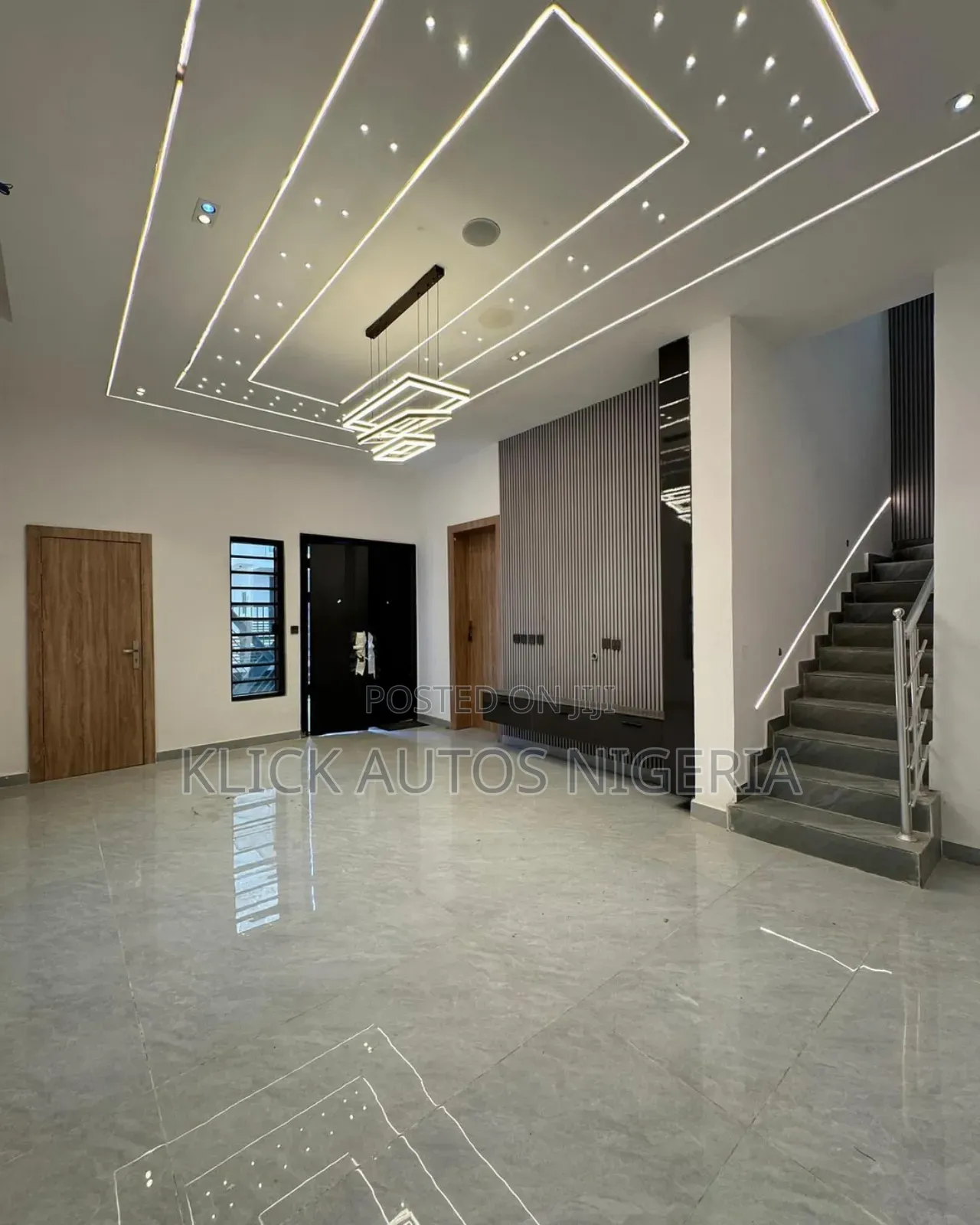 Furnished 4bdrm Duplex in Ado for sale in Ado / Ajah