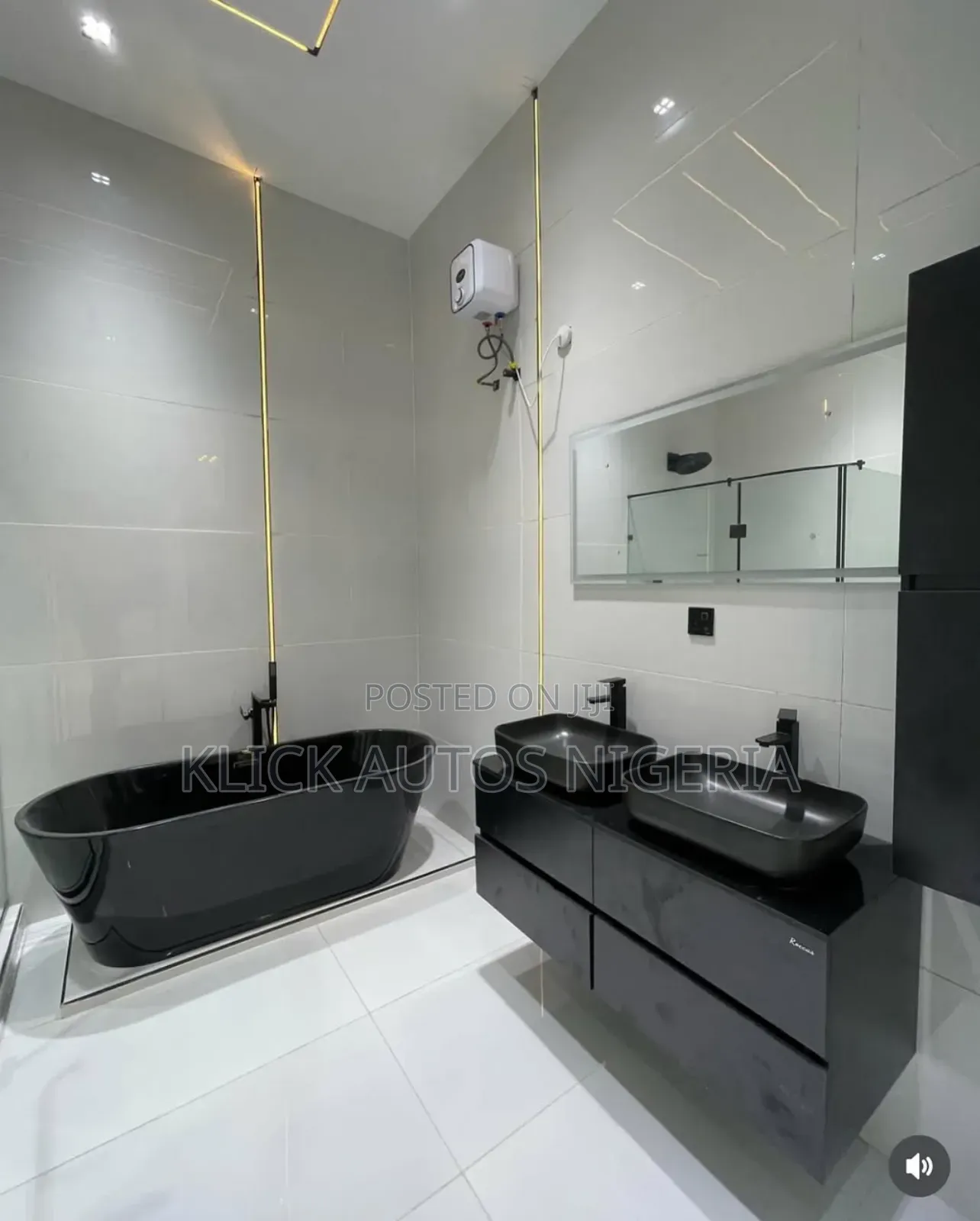Furnished 5bdrm Duplex in Chevron, Lekki for sale in Lekki