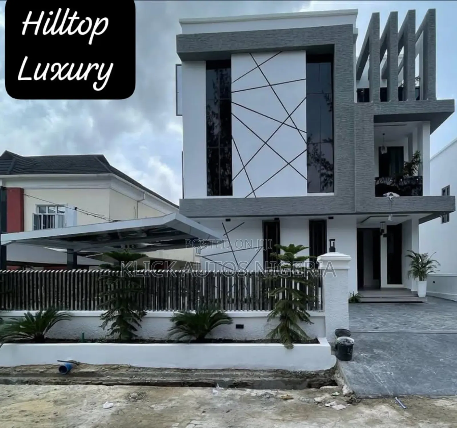 Furnished 5bdrm Duplex in Ikota, Lekki for sale in Lekki