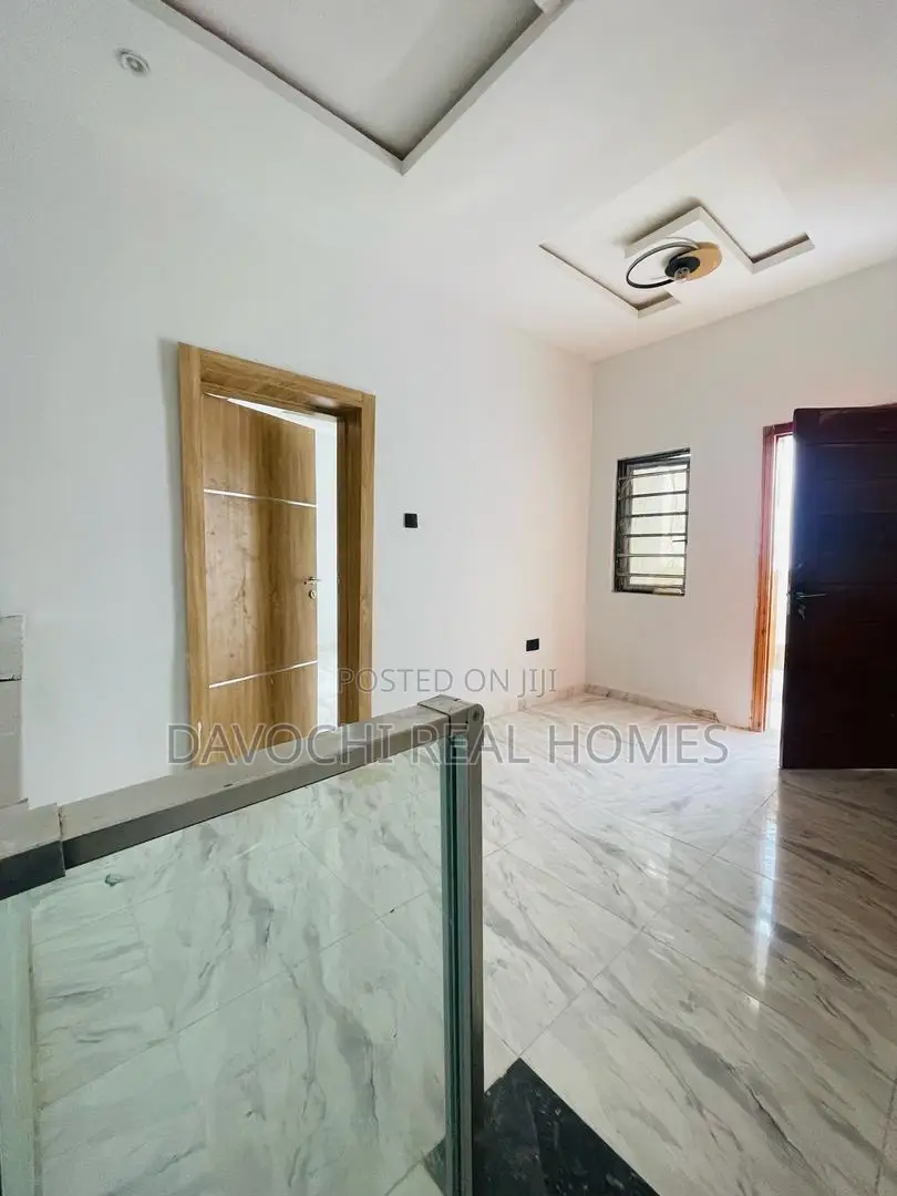 4bdrm Duplex and Compound Space in Ikota for Sale in Ikota