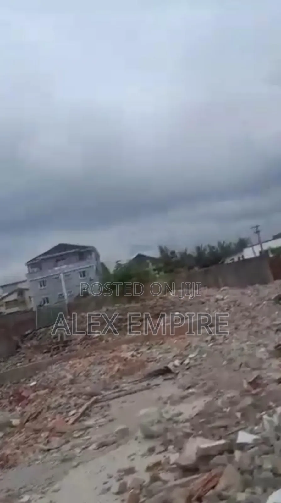 Land for Sale in Yaba in Akoka