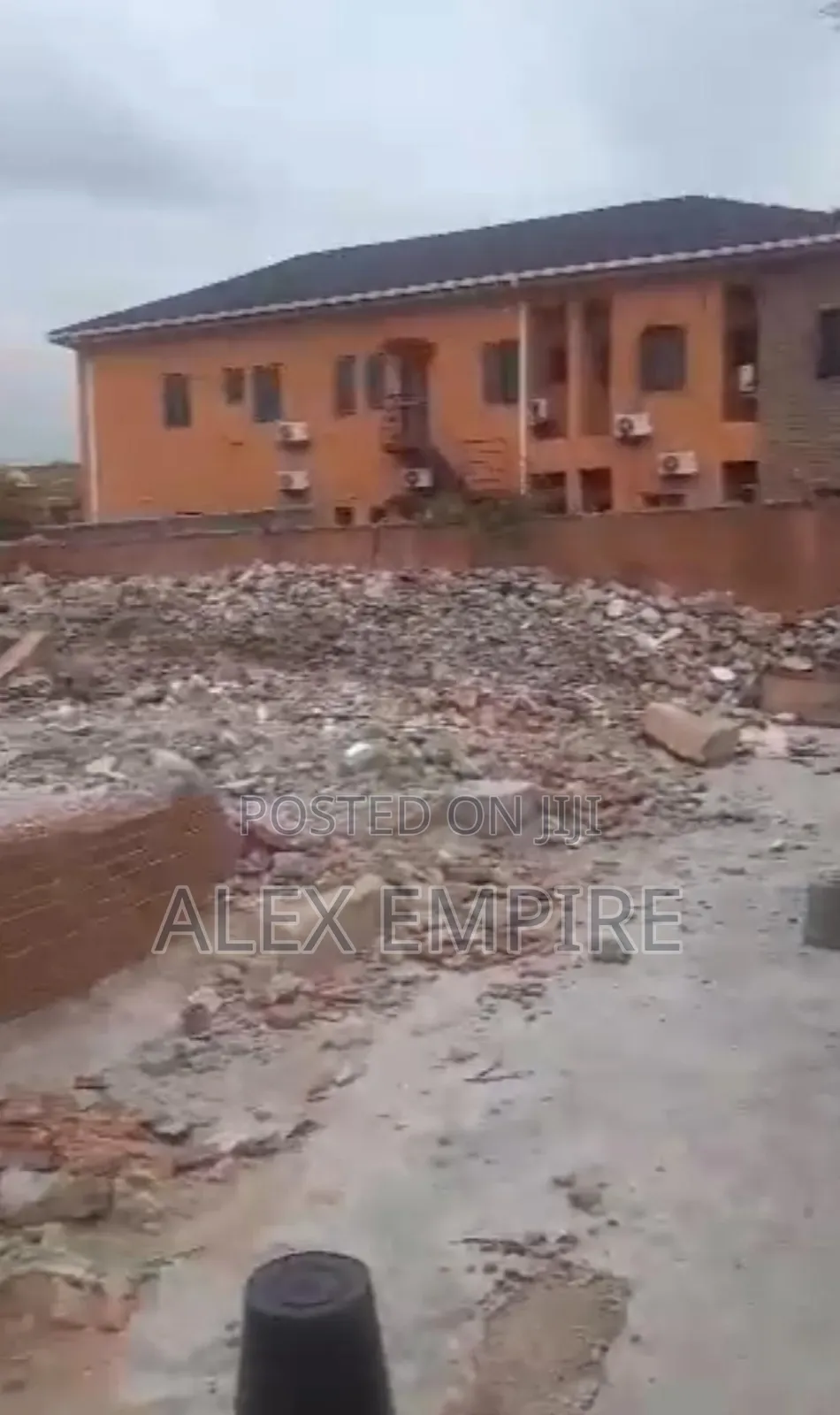 Land for Sale in Yaba in Akoka