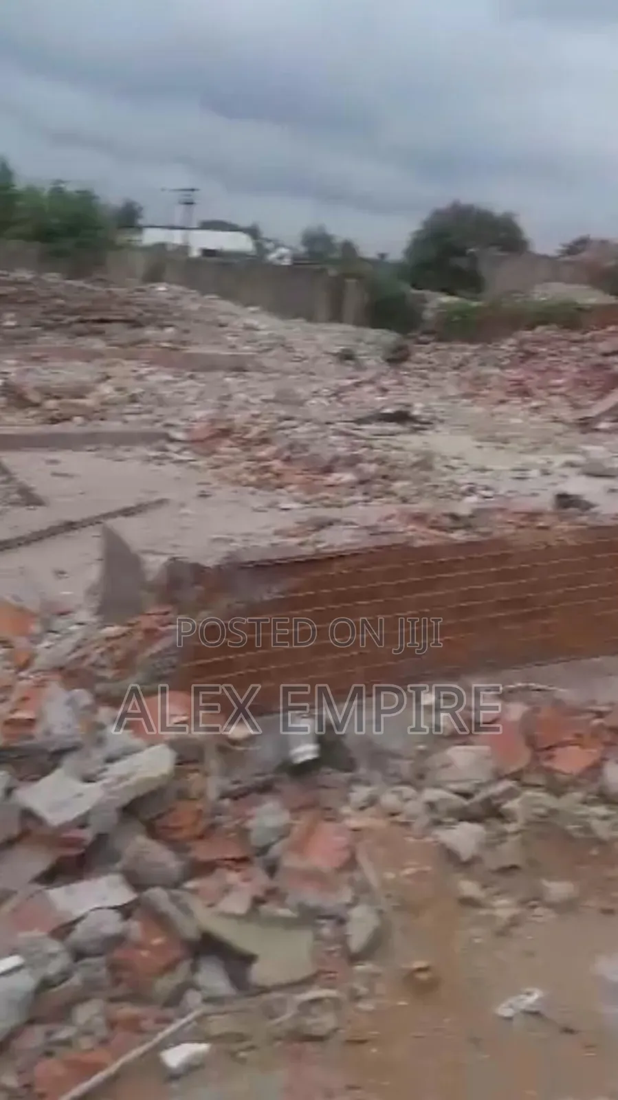 Land for Sale in Yaba in Akoka