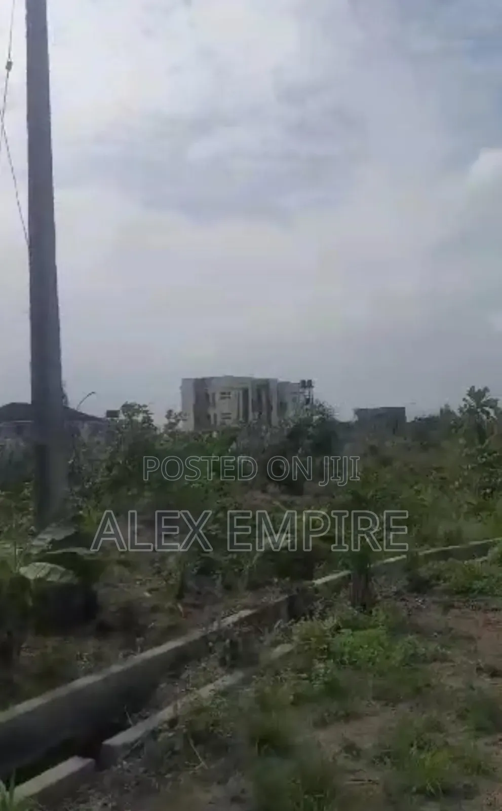 Land for Sale in Lekki Scheme 2 in Lekki