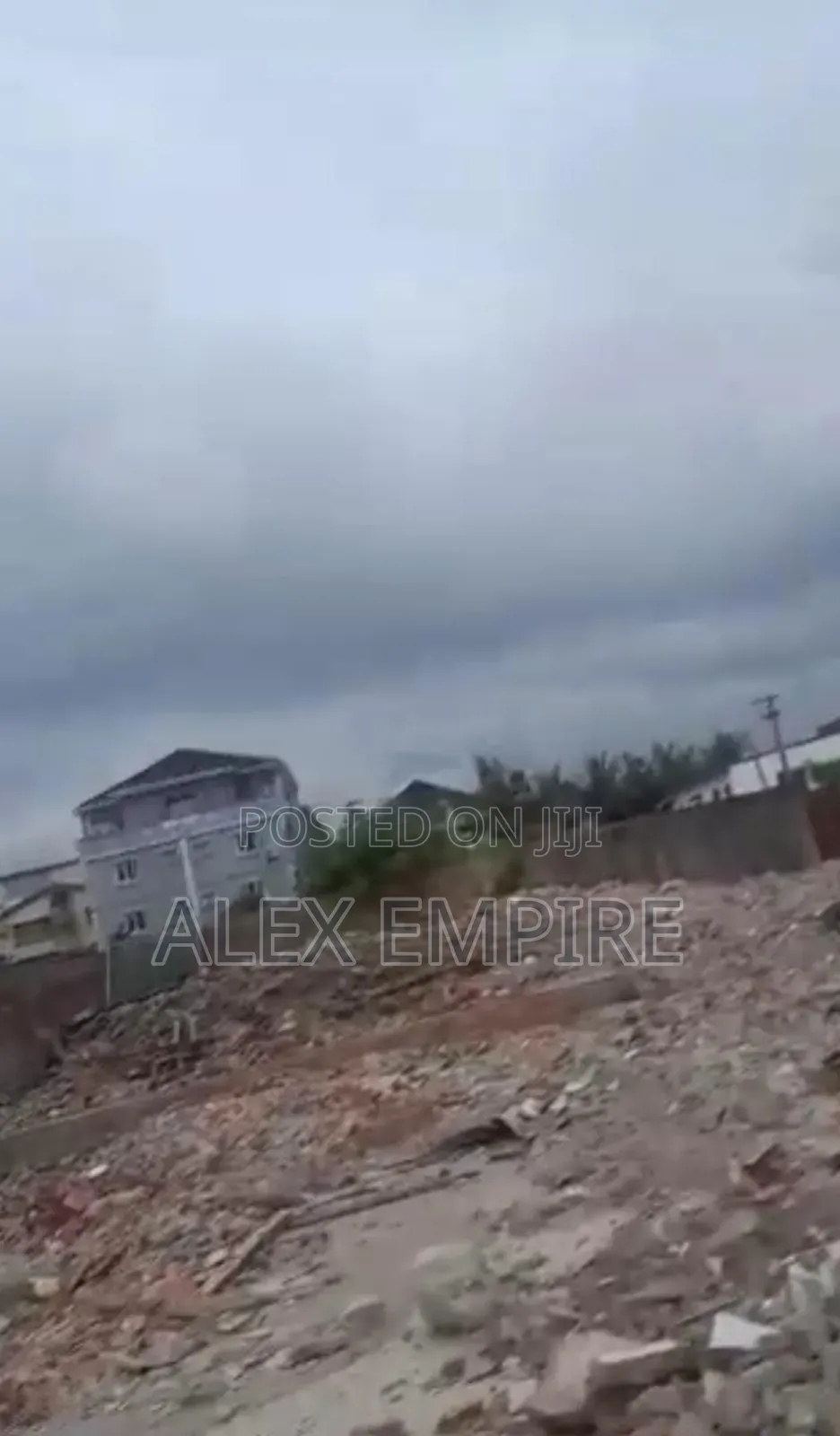 Land for Sale in Yaba in Akoka