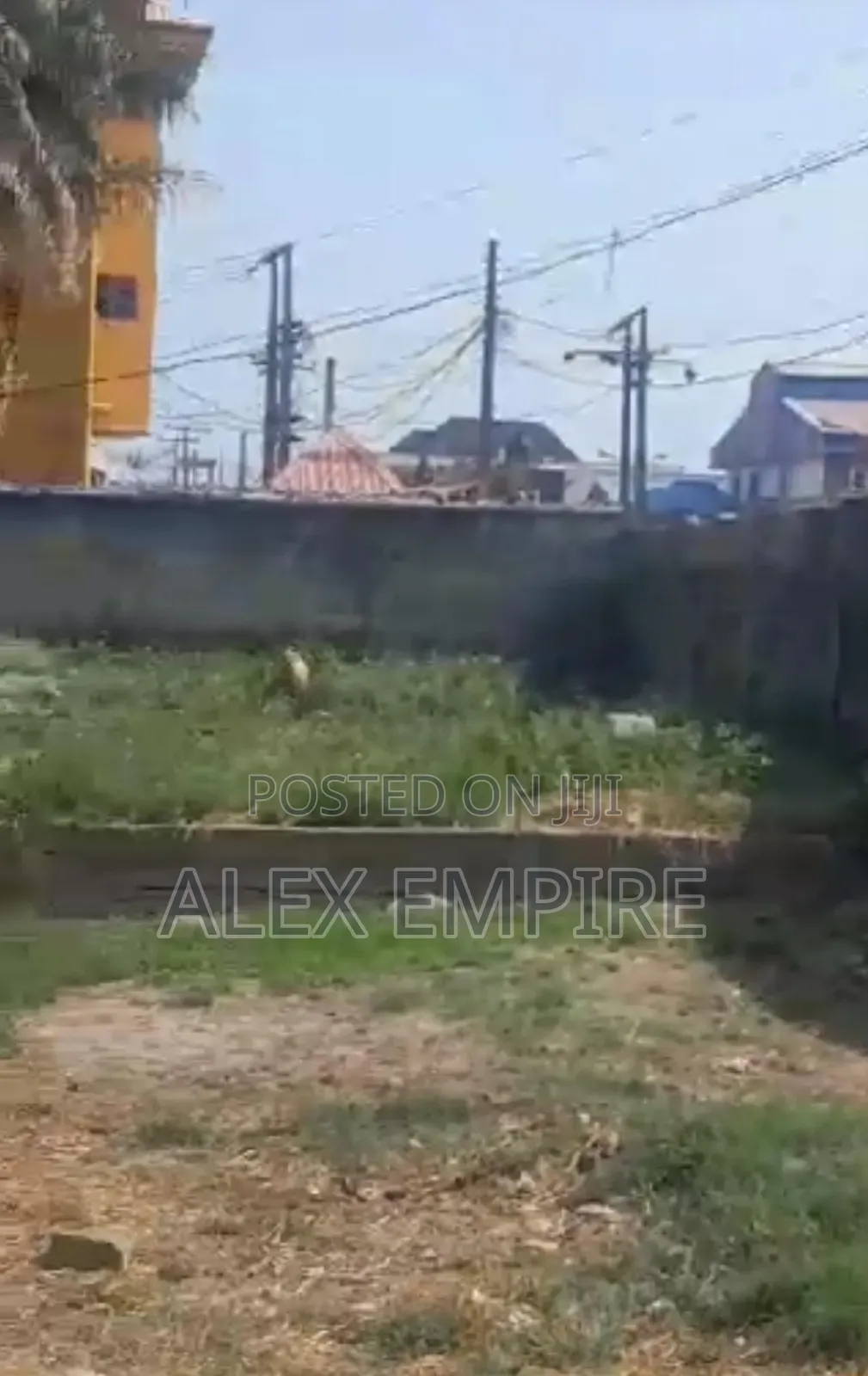 Lands for Sale in Ajah Close to Lagos Business School in Ibeju