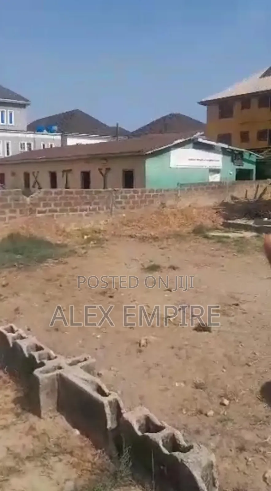 Lands for Sale in Ajah Close to Lagos Business School in Ibeju