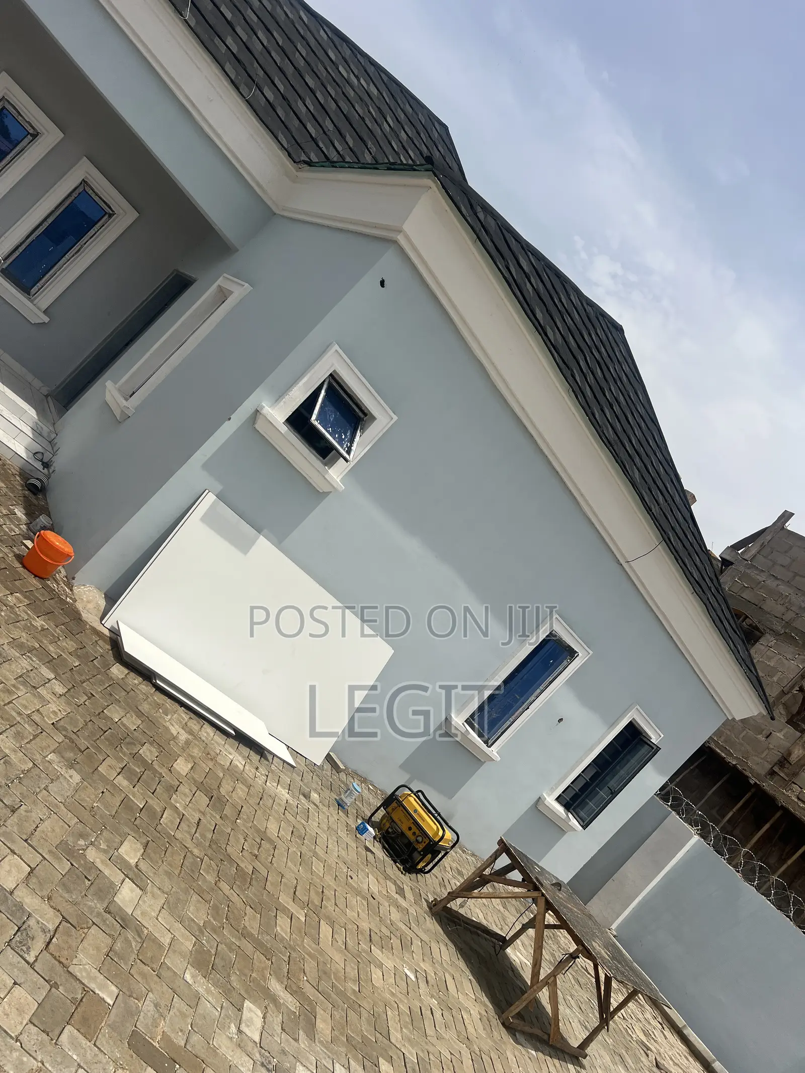 3bdrm Bungalow in Minna for sale in Minna