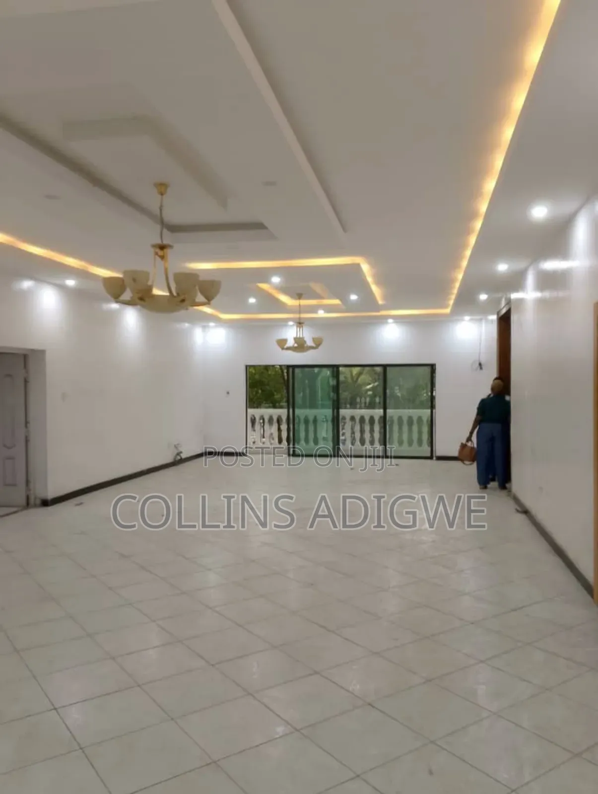 3bdrm Apartment in Chevron for rent in Chevron
