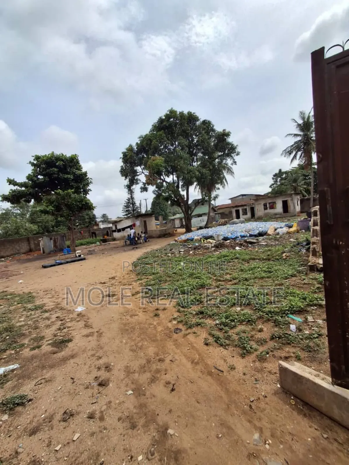 1300sqm (2 Plots ) Isheri Egbeda Highways 4 Sale in Egbeda