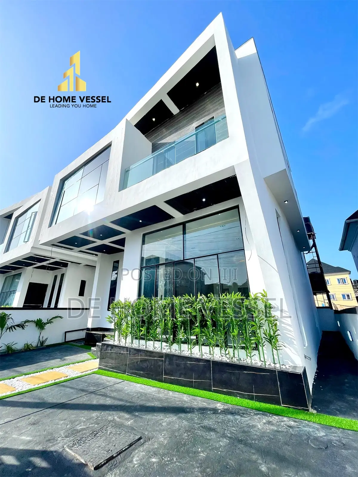 4bdrm Duplex in Ajah for sale in Ajah